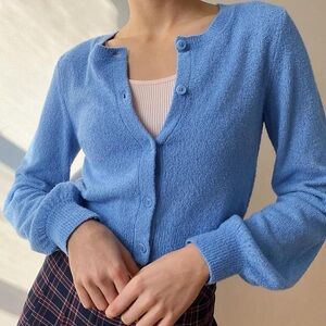 Sunday Best Carmen Cardigan
